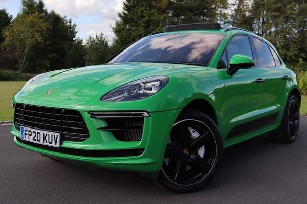 Used Porsche Macan 2020 for sale - 73990759: Photo 7