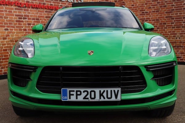 Used Porsche Macan 2020 for sale - 73990759: Photo 8