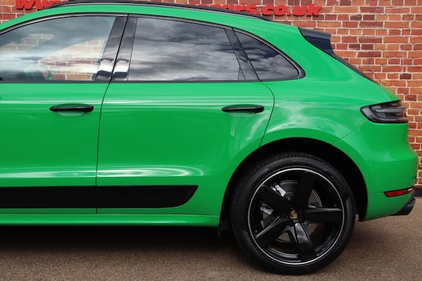 Used Porsche Macan 2020 for sale - 73990759: Photo 9