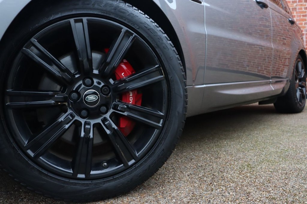 Used Land Rover Range Rover Sport 2019 for sale - 77236595: Photo 10