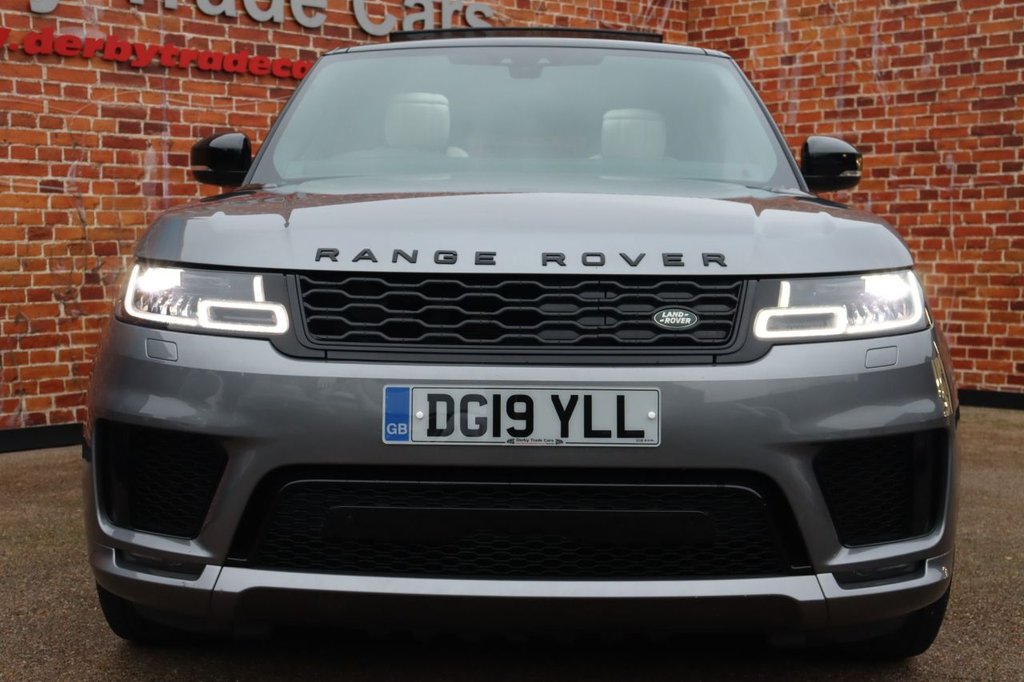 Used Land Rover Range Rover Sport 2019 for sale - 77236595: Photo 17