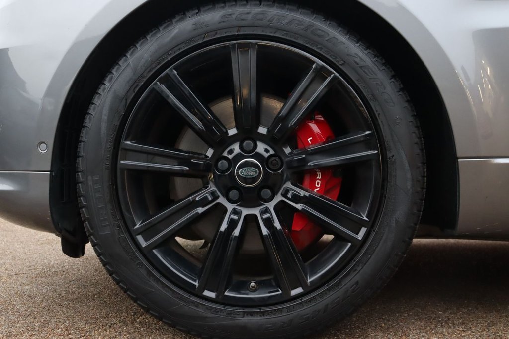 Used Land Rover Range Rover Sport 2019 for sale - 77236595: Photo 21