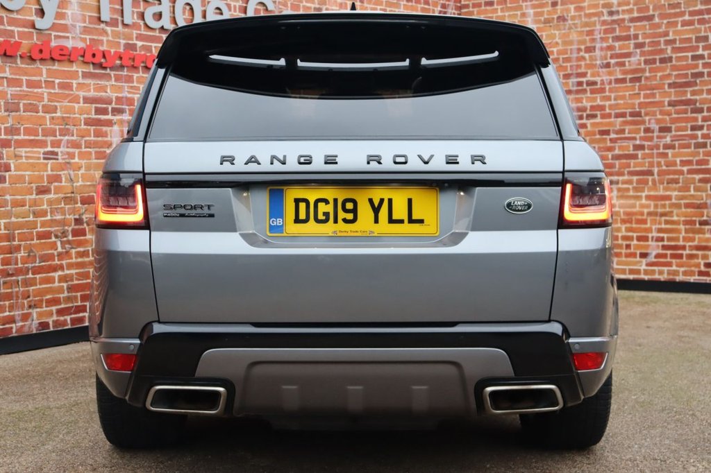 Used Land Rover Range Rover Sport 2019 for sale - 77236595: Photo 25