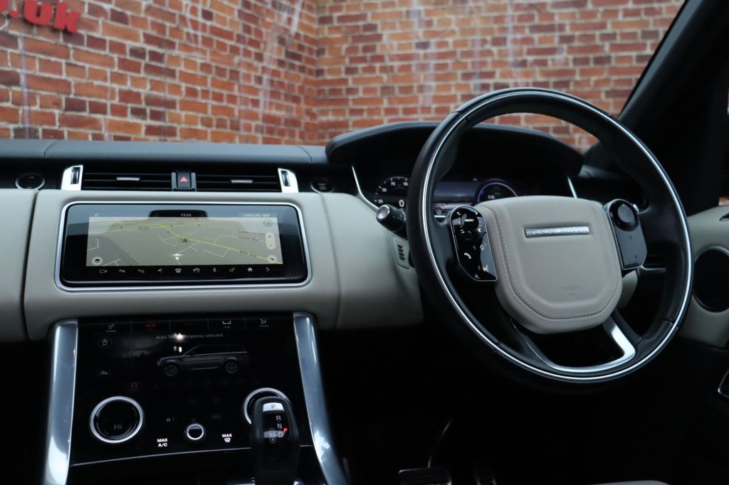 Used Land Rover Range Rover Sport 2019 for sale - 77236595: Photo 27