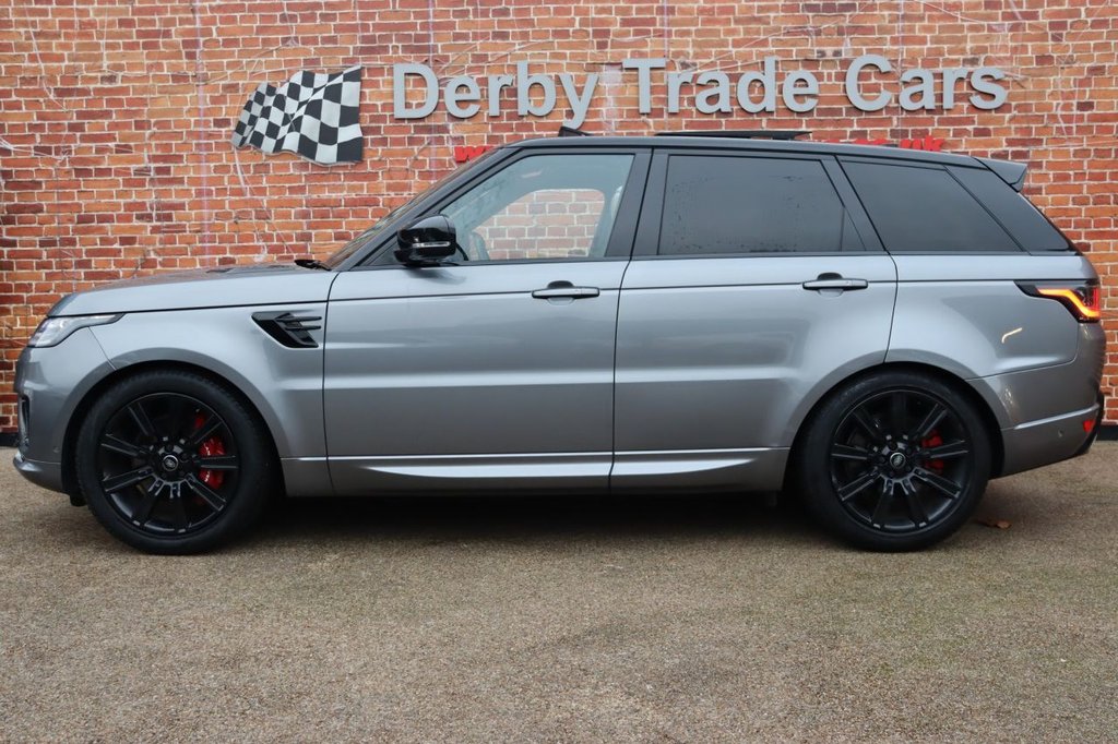 Used Land Rover Range Rover Sport 2019 for sale - 77236595: Photo 3