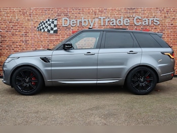 Used Land Rover Range Rover Sport 2019 for sale - 77236595: Photo