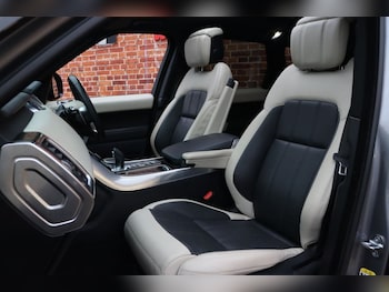 Used Land Rover Range Rover Sport 2019 for sale - 77236595: Photo