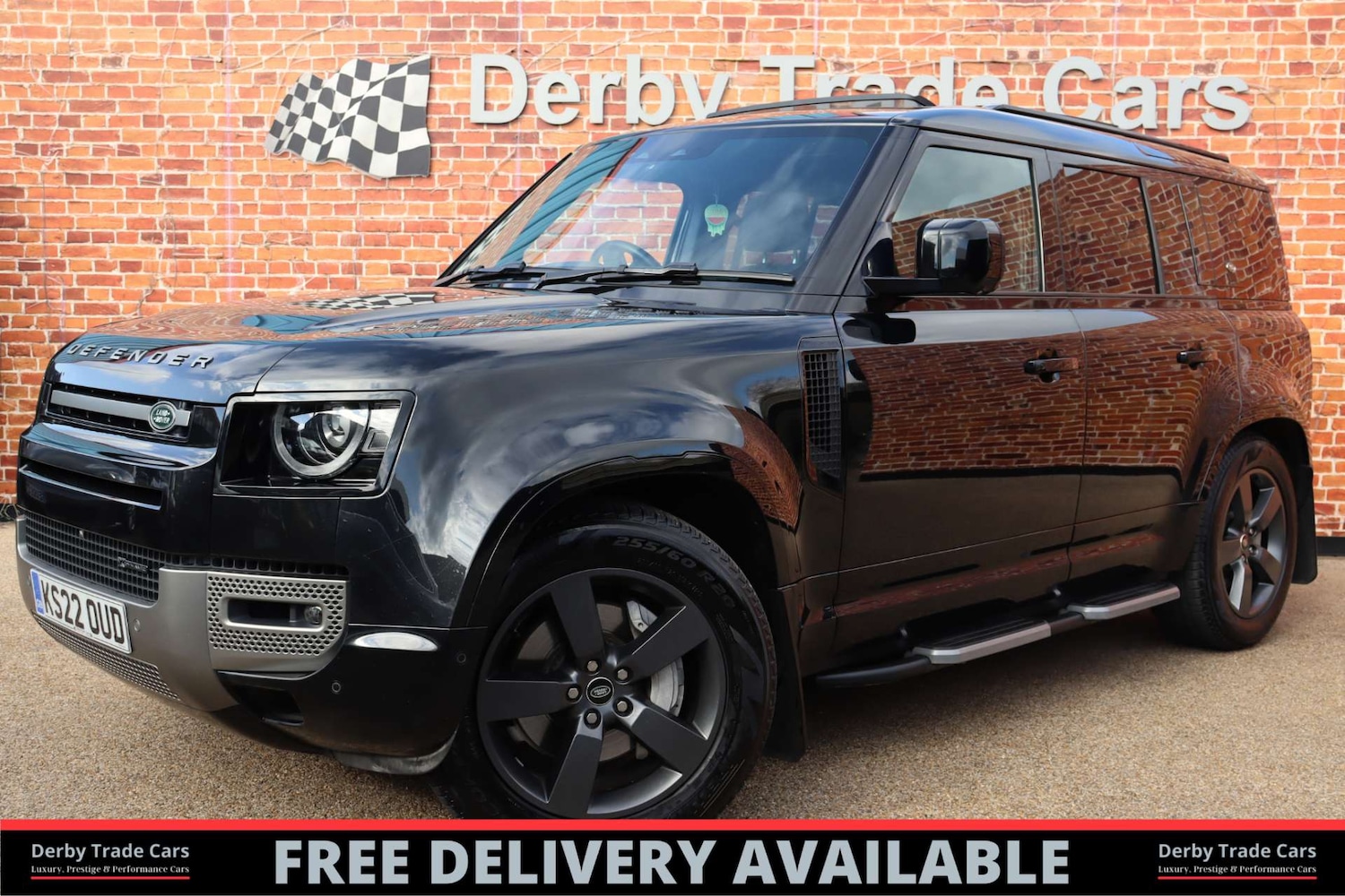 Used Land Rover Defender 2022 for sale - 78083396: Photo 1