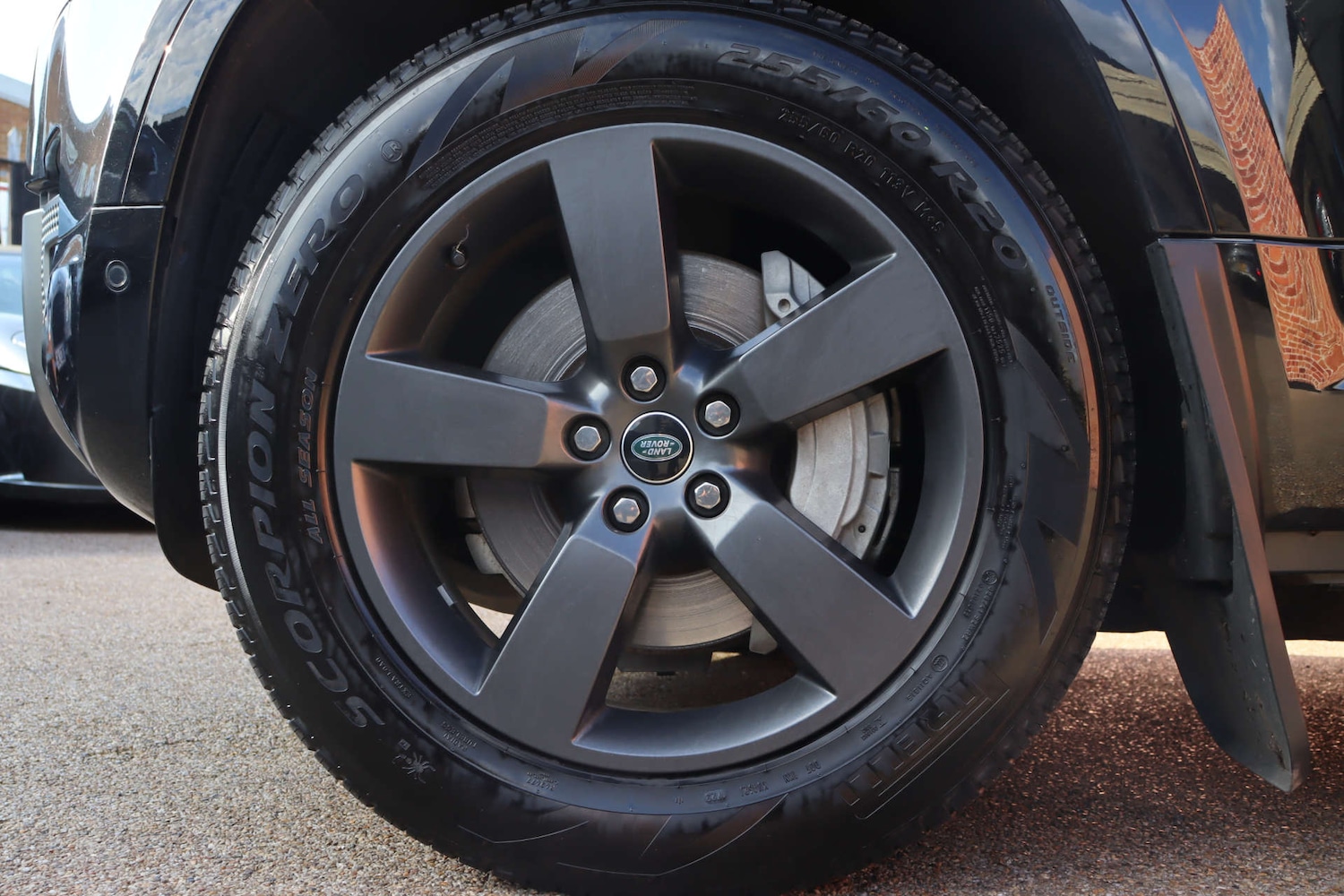 Used Land Rover Defender 2022 for sale - 78083396: Photo 13