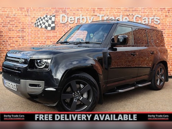 Used Land Rover Defender 2022 for sale - 78083396: Photo