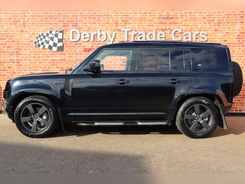 Used Land Rover Defender 2022 for sale - 78083396: Photo