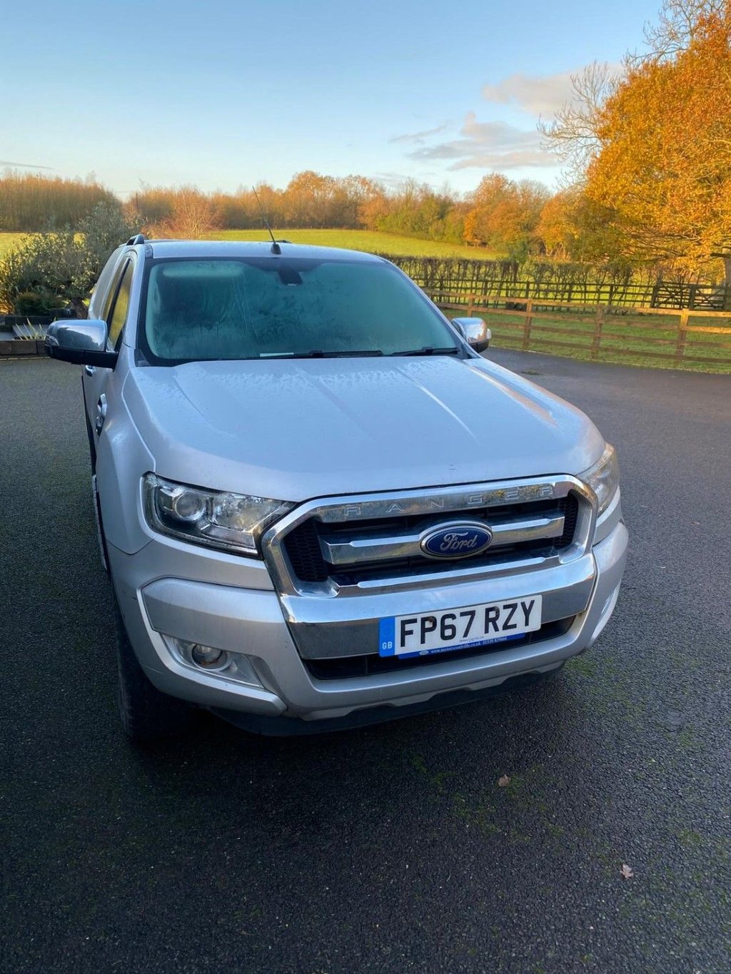 Used Ford Ranger 2018 for sale - 76941616: Photo 1