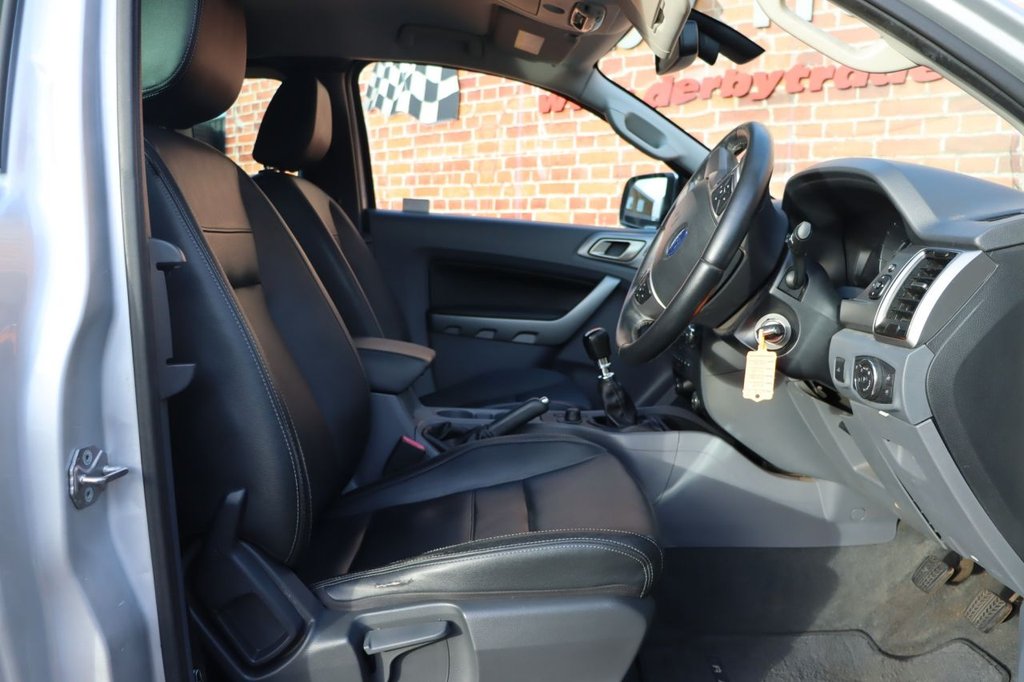 Used Ford Ranger 2018 for sale - 76941616: Photo 16