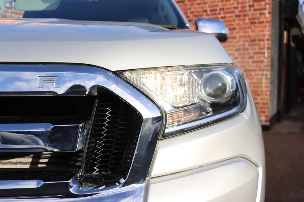 Used Ford Ranger 2018 for sale - 76941616: Photo 17