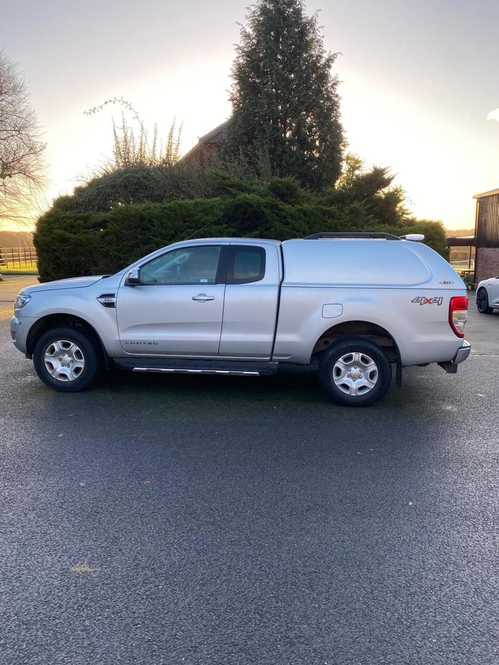 Used Ford Ranger 2018 for sale - 76941616: Photo 3