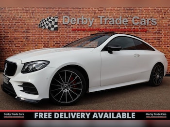 Used Mercedes-Benz E-Class 2017 for sale - 75653867: Photo