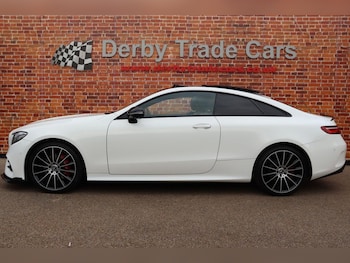 Used Mercedes-Benz E-Class 2017 for sale - 75653867: Photo