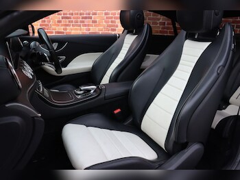 Used Mercedes-Benz E-Class 2017 for sale - 75653867: Photo