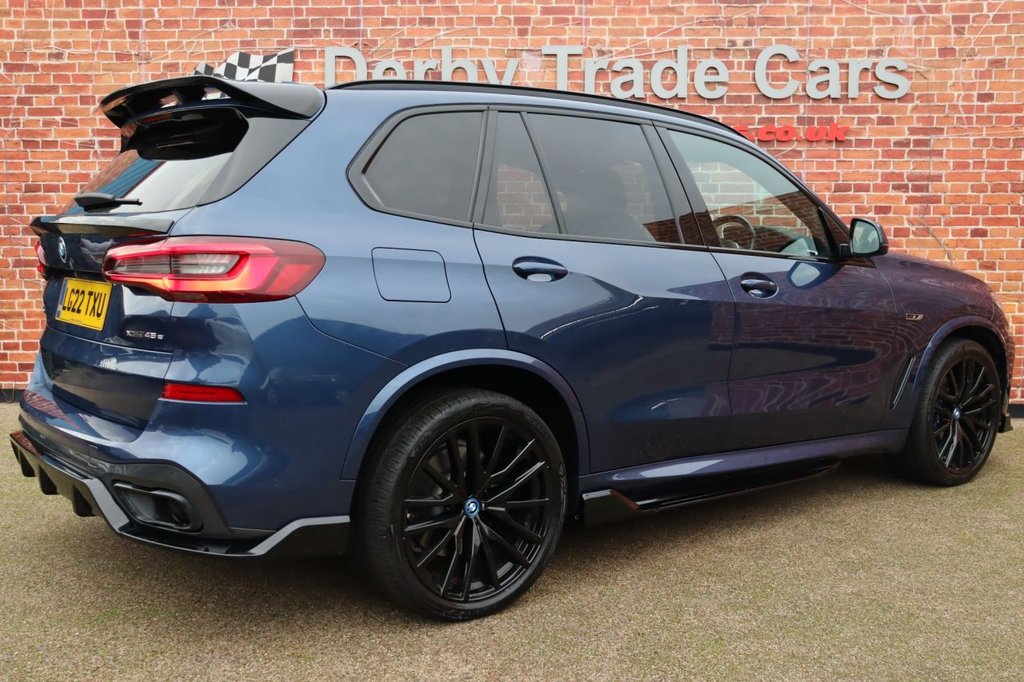 Used BMW X5 2022 for sale - 76482122: Photo 14