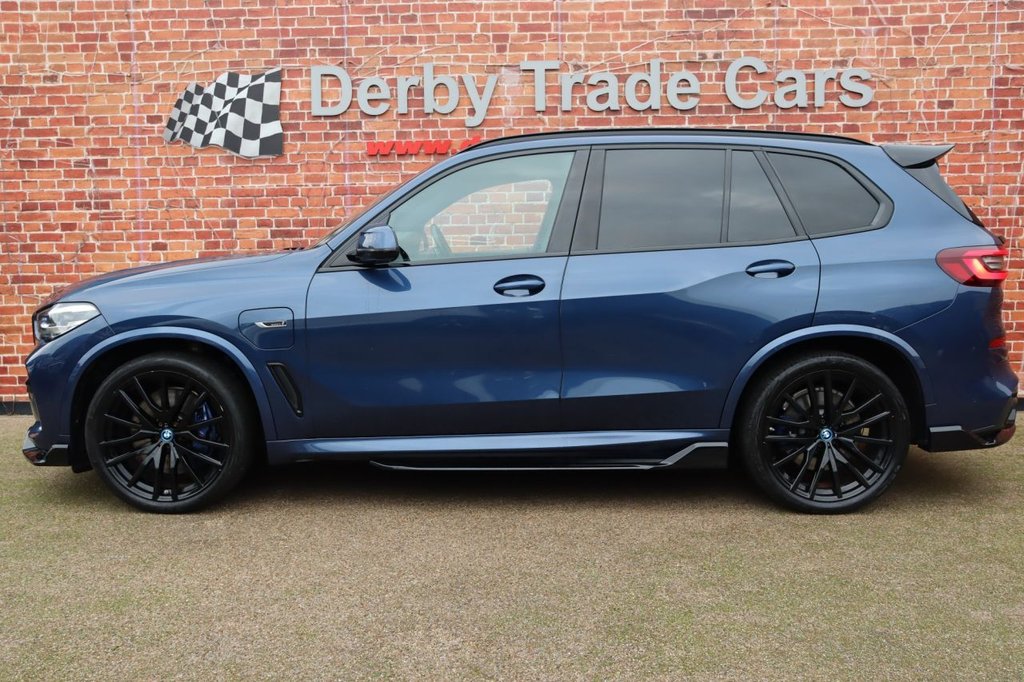 Used BMW X5 2022 for sale - 76482122: Photo 2