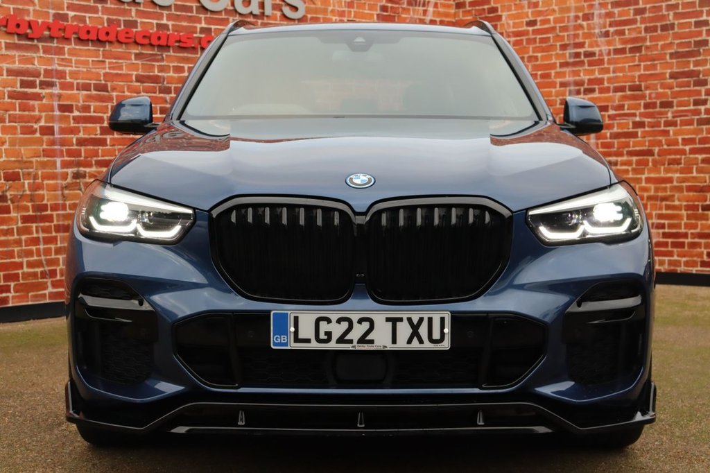 Used BMW X5 2022 for sale - 76482122: Photo 4