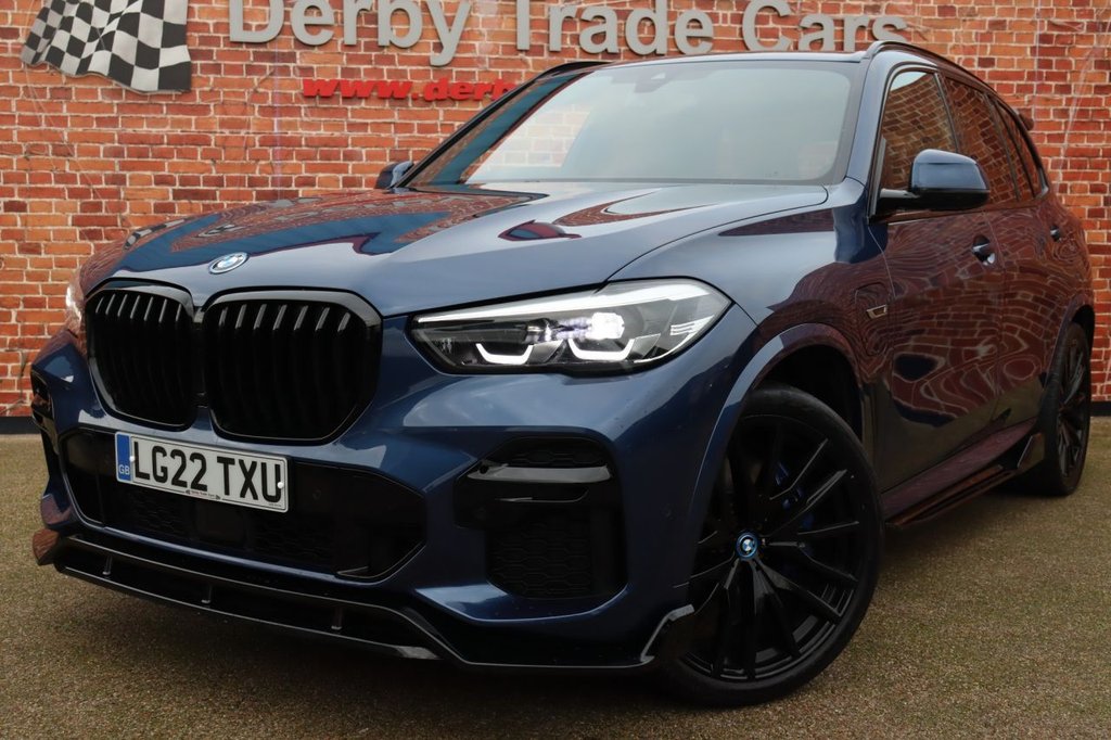 Used BMW X5 2022 for sale - 76482122: Photo 7