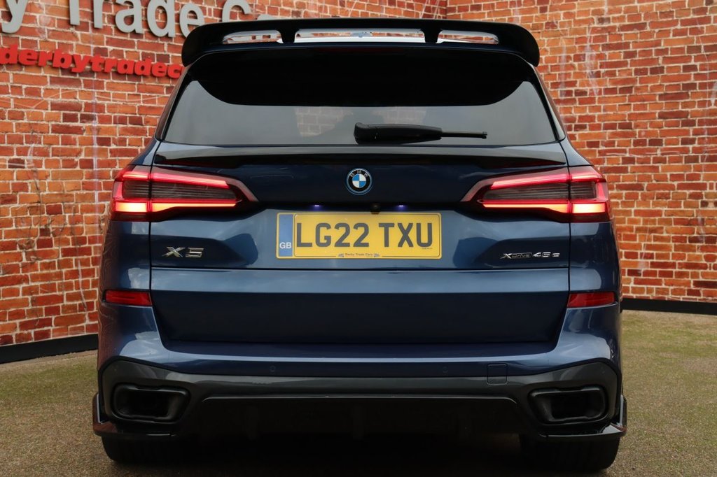 Used BMW X5 2022 for sale - 76482122: Photo 9