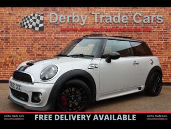 2013 (63) - 1.6 John Cooper Works Hatchback 3dr Petrol Manual Euro 5 (s/s) (211 ps)