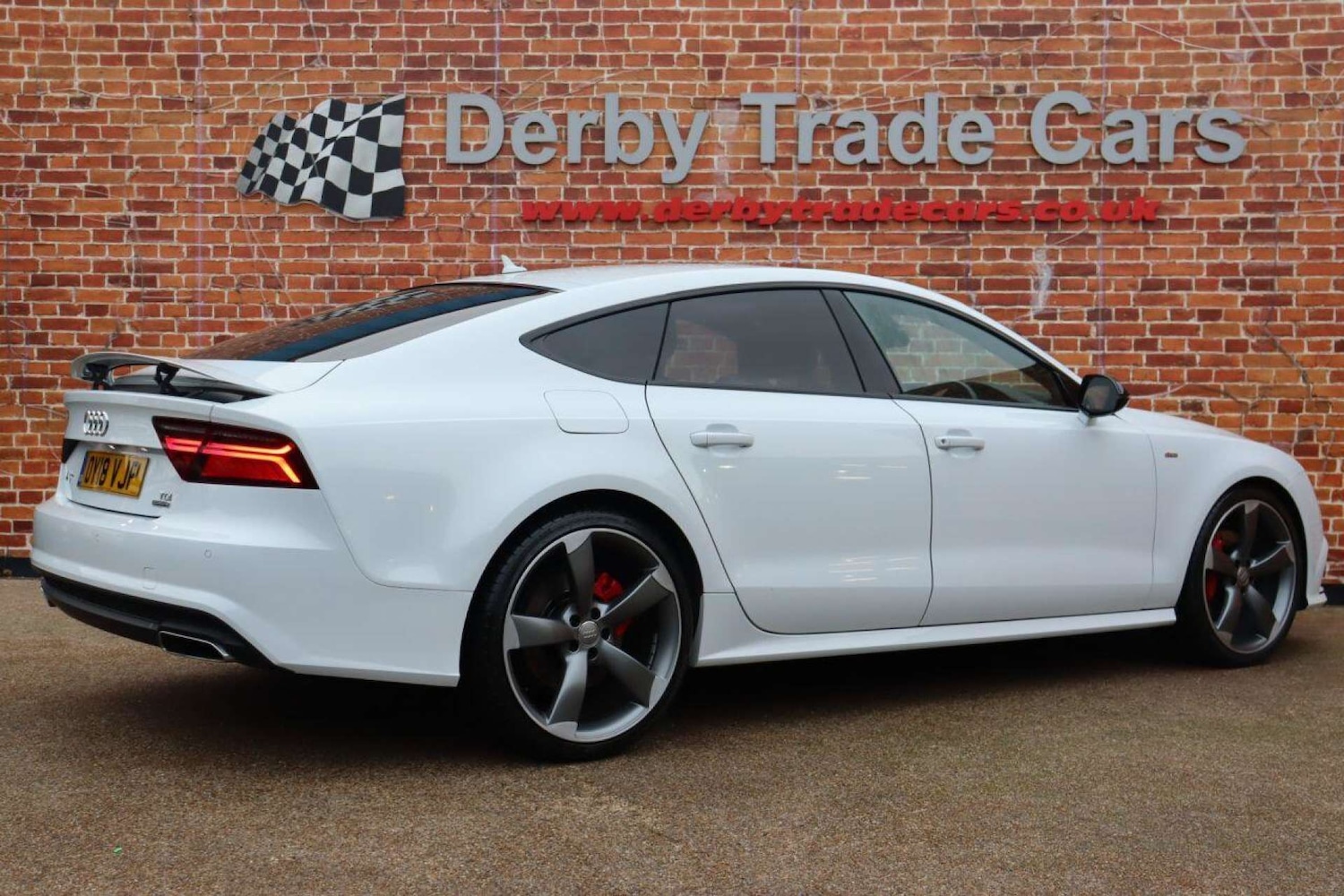 Used Audi A7 2018 for sale - 77519304: Photo 11