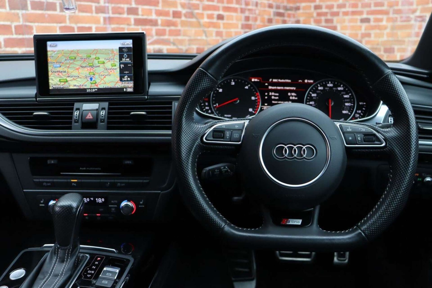 Used Audi A7 2018 for sale - 77519304: Photo 2