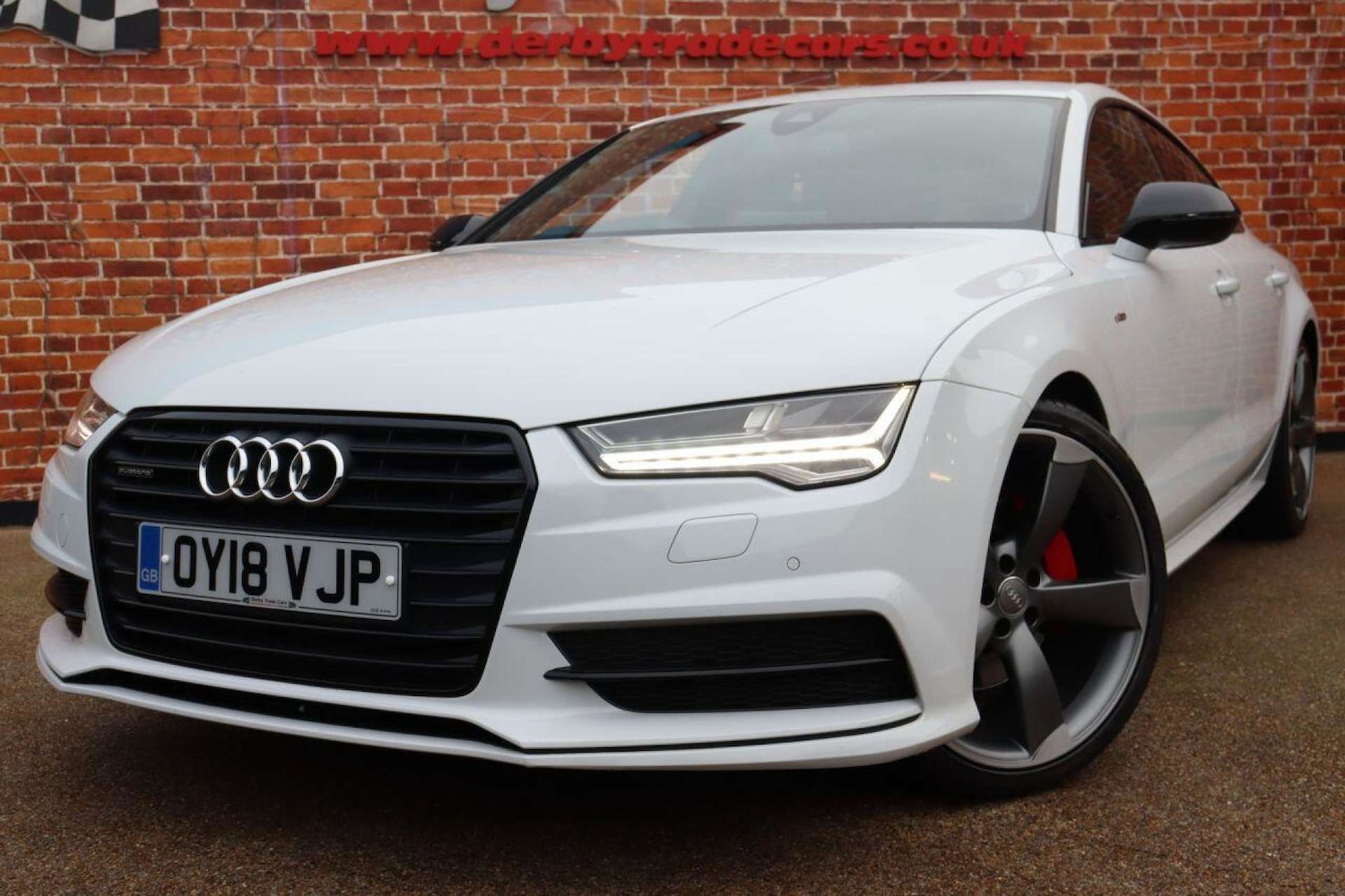 Used Audi A7 2018 for sale - 77519304: Photo 5