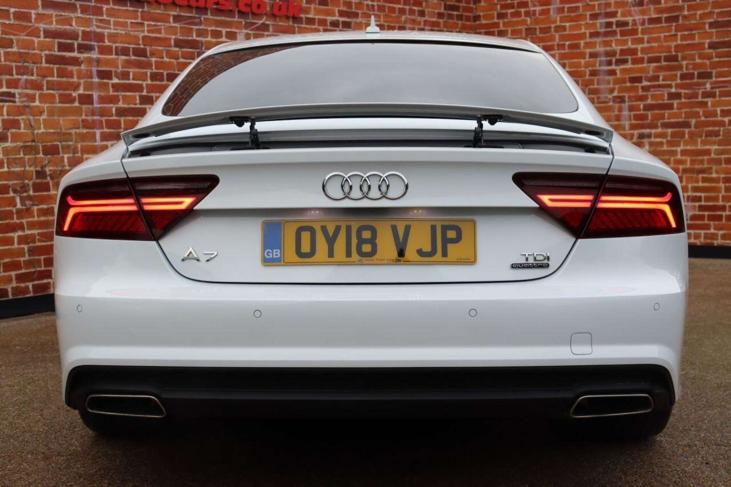 Used Audi A7 2018 for sale - 77519304: Photo 7