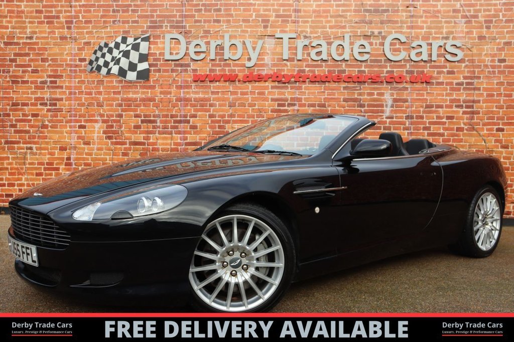 Used Aston Martin DB9 2005 for sale - 76797729: Photo 1