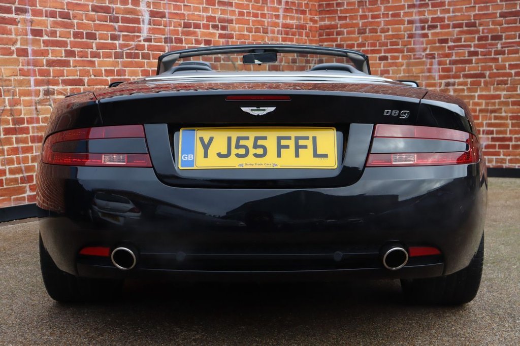 Used Aston Martin DB9 2005 for sale - 76797729: Photo 13