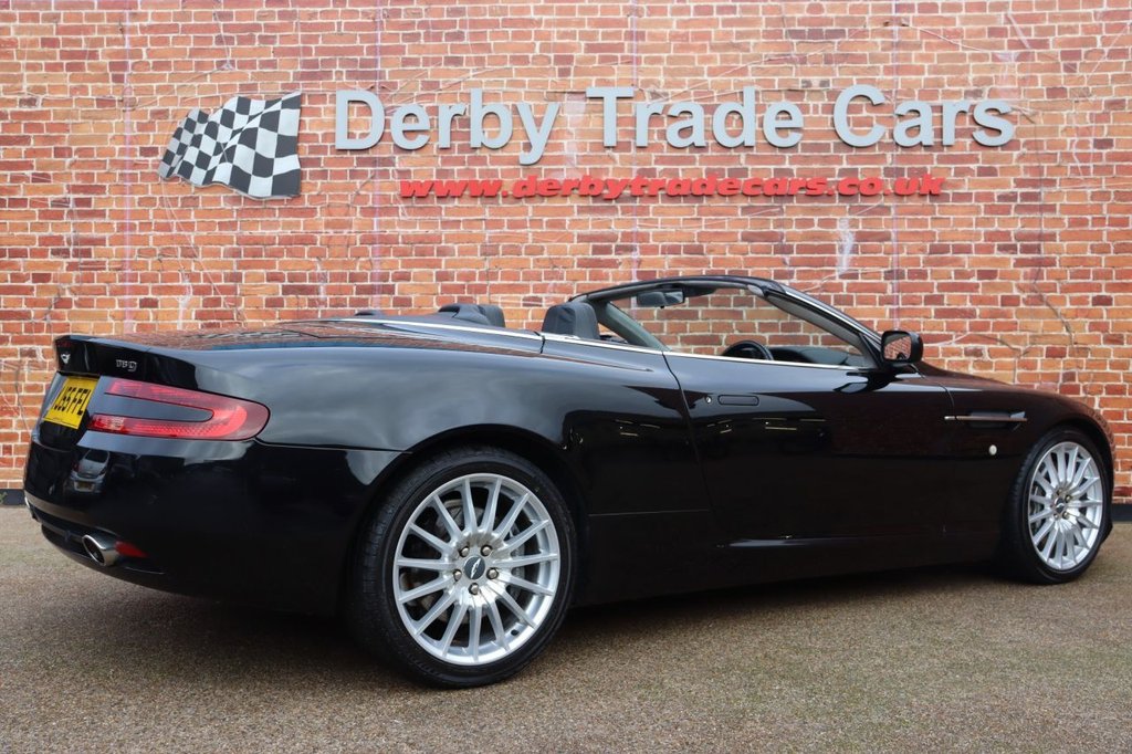 Used Aston Martin DB9 2005 for sale - 76797729: Photo 15