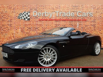 2005 (55) - V12 2dr Volante Touchtronic Auto