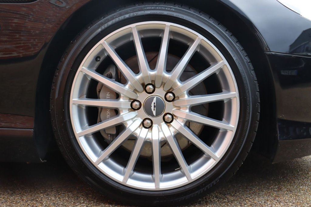 Used Aston Martin DB9 2005 for sale - 76797729: Photo 23