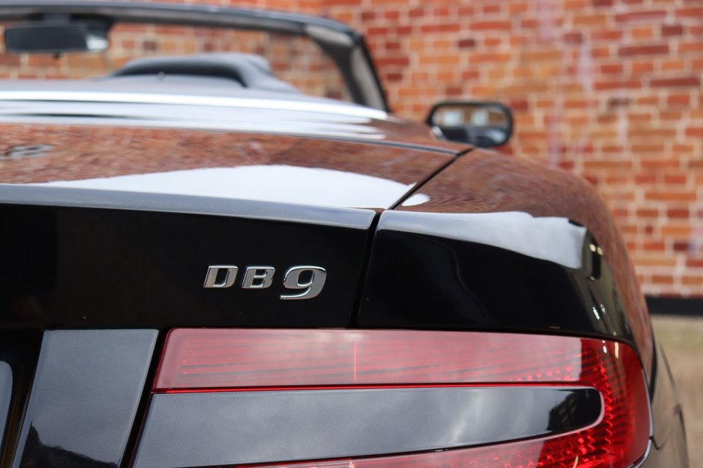 Used Aston Martin DB9 2005 for sale - 76797729: Photo 25