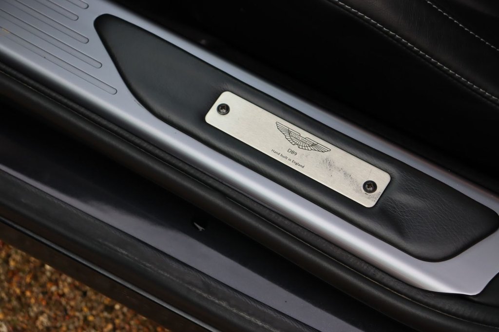 Used Aston Martin DB9 2005 for sale - 76797729: Photo 27