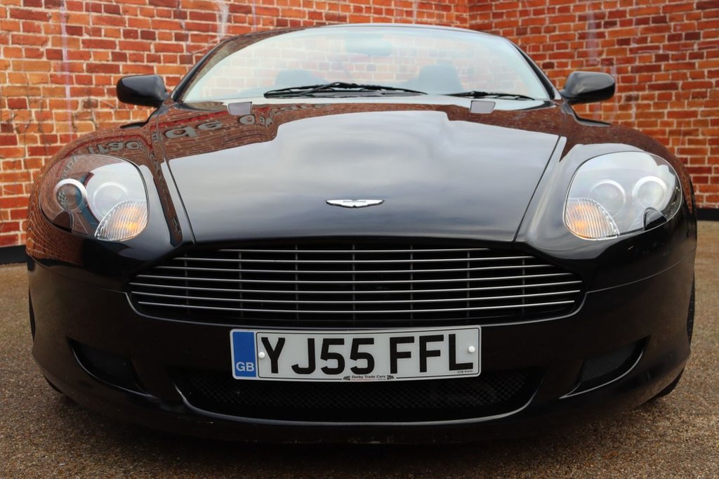 Used Aston Martin DB9 2005 for sale - 76797729: Photo 6