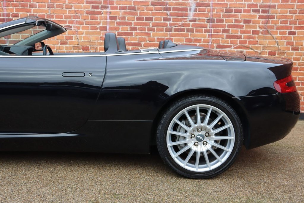 Used Aston Martin DB9 2005 for sale - 76797729: Photo 7