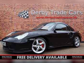 Used Porsche 911 2003 for sale - 78510837: Photo