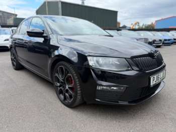 2016 (16) - 2.0 TSI vRS 230 5dr DSG
