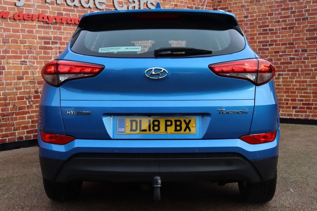 Used Hyundai TUCSON 2018 for sale - 77199818: Photo 11