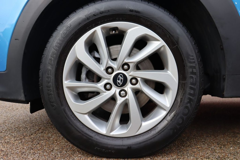 Used Hyundai TUCSON 2018 for sale - 77199818: Photo 19