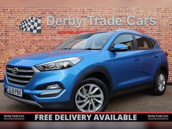 Hyundai TUCSON feature image