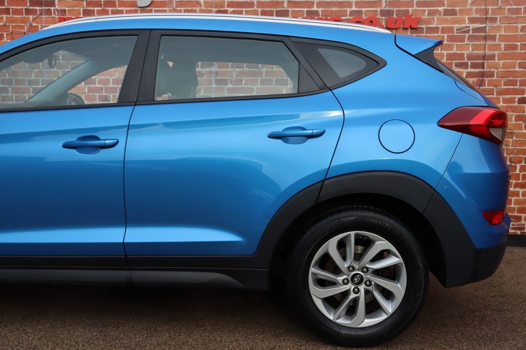 Used Hyundai TUCSON 2018 for sale - 77199818: Photo 21