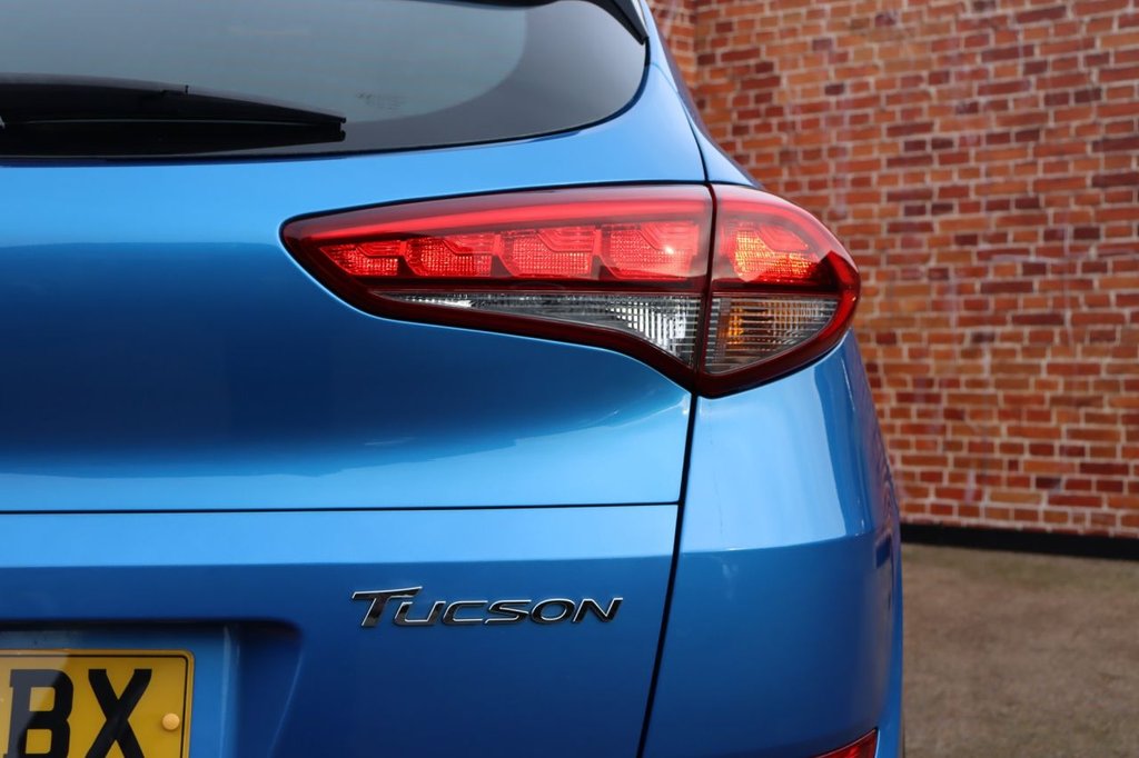 Used Hyundai TUCSON 2018 for sale - 77199818: Photo 23