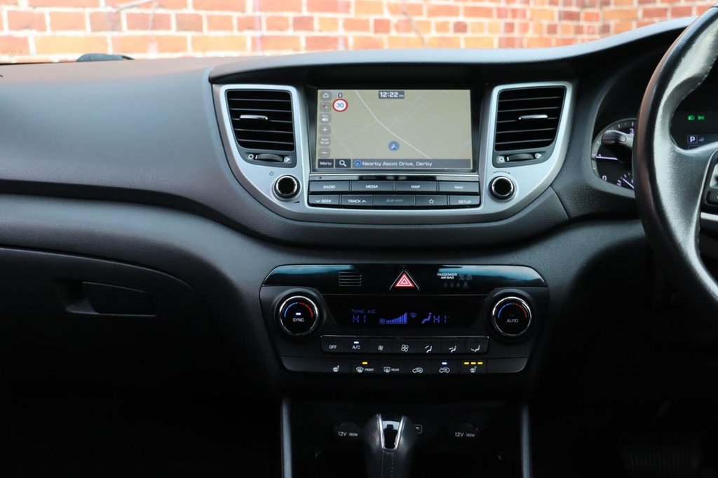 Used Hyundai TUCSON 2018 for sale - 77199818: Photo 25