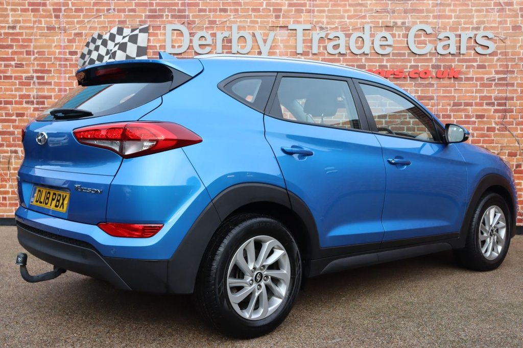 Used Hyundai TUCSON 2018 for sale - 77199818: Photo 5